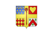 Bandera de Cormeilles-en-Vexin