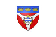 Bandera de Bezons