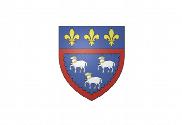 Bandera de Bourges