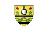 Bandera de Bagneaux-sur-Loing