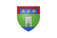 Bandera de Lury-sur-Arnon