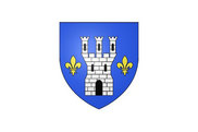 Bandera de Brie-Comte-Robert