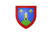 Bandera de Neuvy-Deux-Clochers