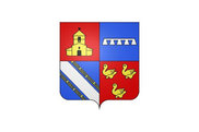 Bandera de Villeneuve-le-Comte