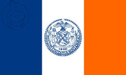 Bandera de Nueva York