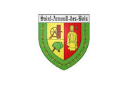 Bandera de Saint-Arnoult-des-Bois