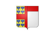 Bandera de Courtalain