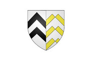 Bandera de La Bazoche-Gouet