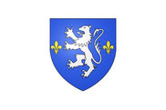 Bandera de Nogent-le-Rotrou