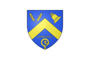 Bandera de Saint-Aoustrille