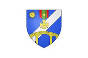 Bandera de Saint-Fargeau-Ponthierry