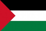 Bandera de Palestina