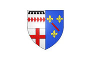 Bandera de Argenton-sur-Creuse