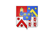 Bandera de Lescherolles