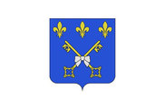 Bandera de Bourgueil
