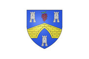 Bandera de Civray-de-Touraine