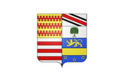 Bandera de Fondettes