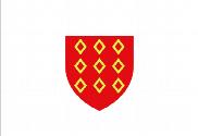 Bandera de Montbazon