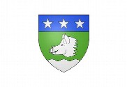 Bandera de Montlouis-sur-Loire