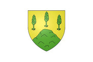 Bandera de Montreuil-en-Touraine