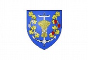 Bandera de Saint-Cyr-sur-Loire