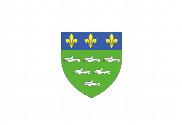 Bandera de Loches