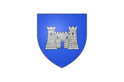 Bandera de Coulommiers-la-Tour