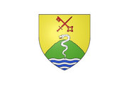 Bandera de Monteaux
