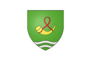 Bandera de Saint-Marc-du-Cor