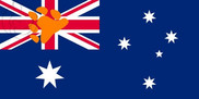Bandera de Comunidad de Osos Australia