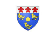 Bandera de Le Plessis-Dorin