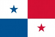 Bandera de Panamá
