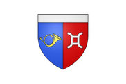 Bandera de Saint-Laurent-Nouan