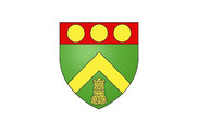 Bandera de Tour-en-Sologne