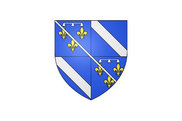 Bandera de Marchenoir