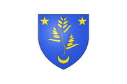 Bandera de Faverolles-sur-Cher