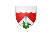 Bandera de Saint-Georges-sur-Cher