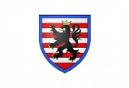 Bandera de Cour-sur-Loire