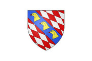 Bandera de Nouan-le-Fuzelier