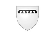 Bandera de Montoire-sur-le-Loir