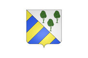 Bandera de Boulay-les-Barres