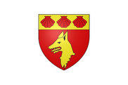 Bandera de Saint-Loup-de-Gonois