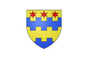 Bandera de La Selle-en-Hermoy