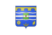 Bandera de Gy-les-Nonains
