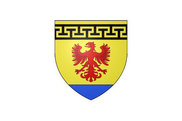 Bandera de Aillant-sur-Milleron