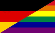 Bandera de Alemania GAY