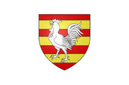 Bandera de Ouzouer-sous-Bellegarde