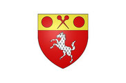 Bandera de Ascoux