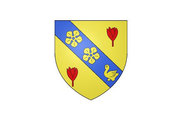 Bandera de Boynes