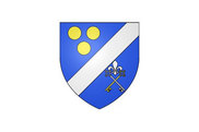 Bandera de Courtemaux